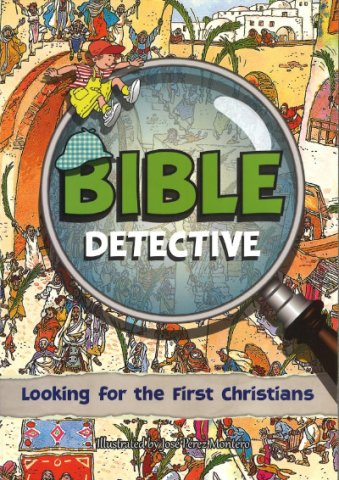Bible Detective Looking for the First Christians