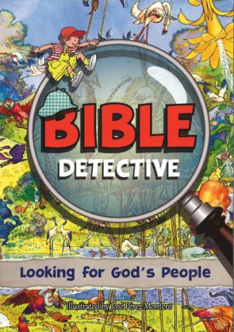 Bible Detective Looking for God's People