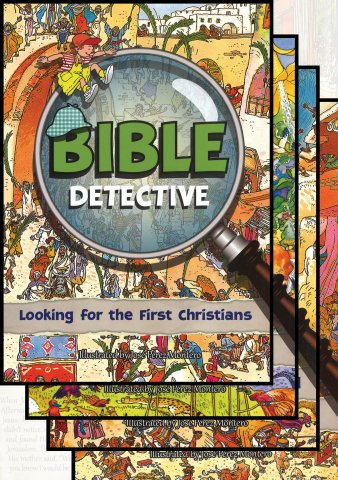 Bible Detective 4 Copies Offer